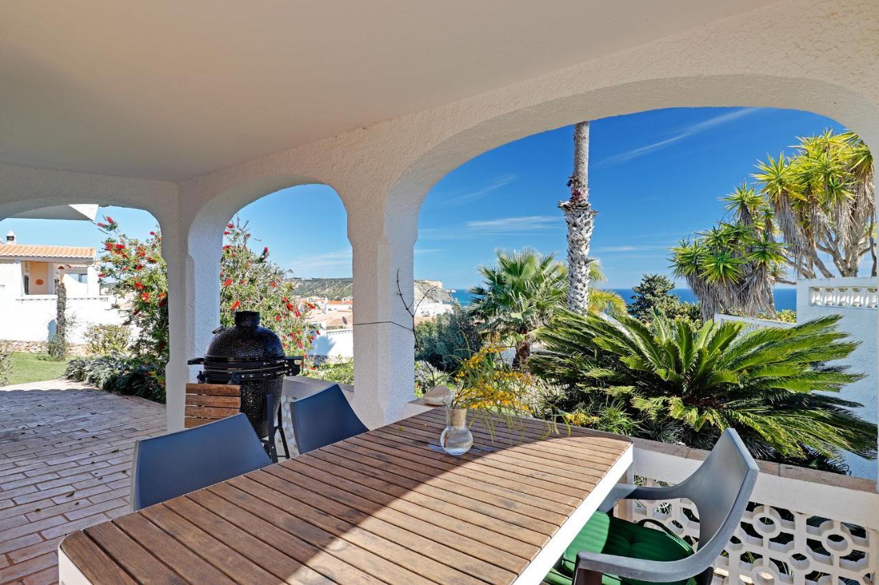 Casa Das Flores By Portucasa Montinhos da Luz Екстер'єр фото