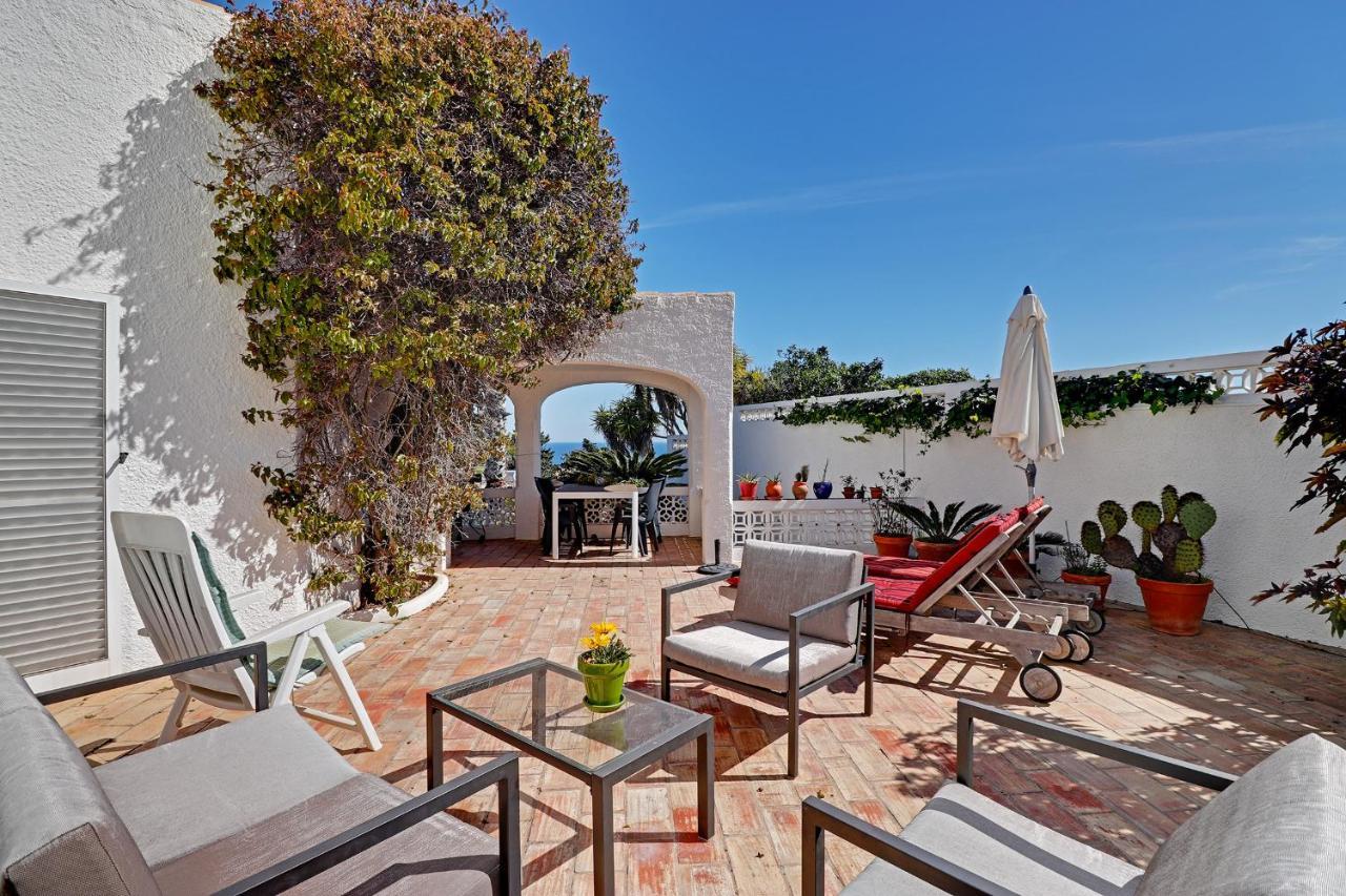 Casa Das Flores By Portucasa Montinhos da Luz Екстер'єр фото